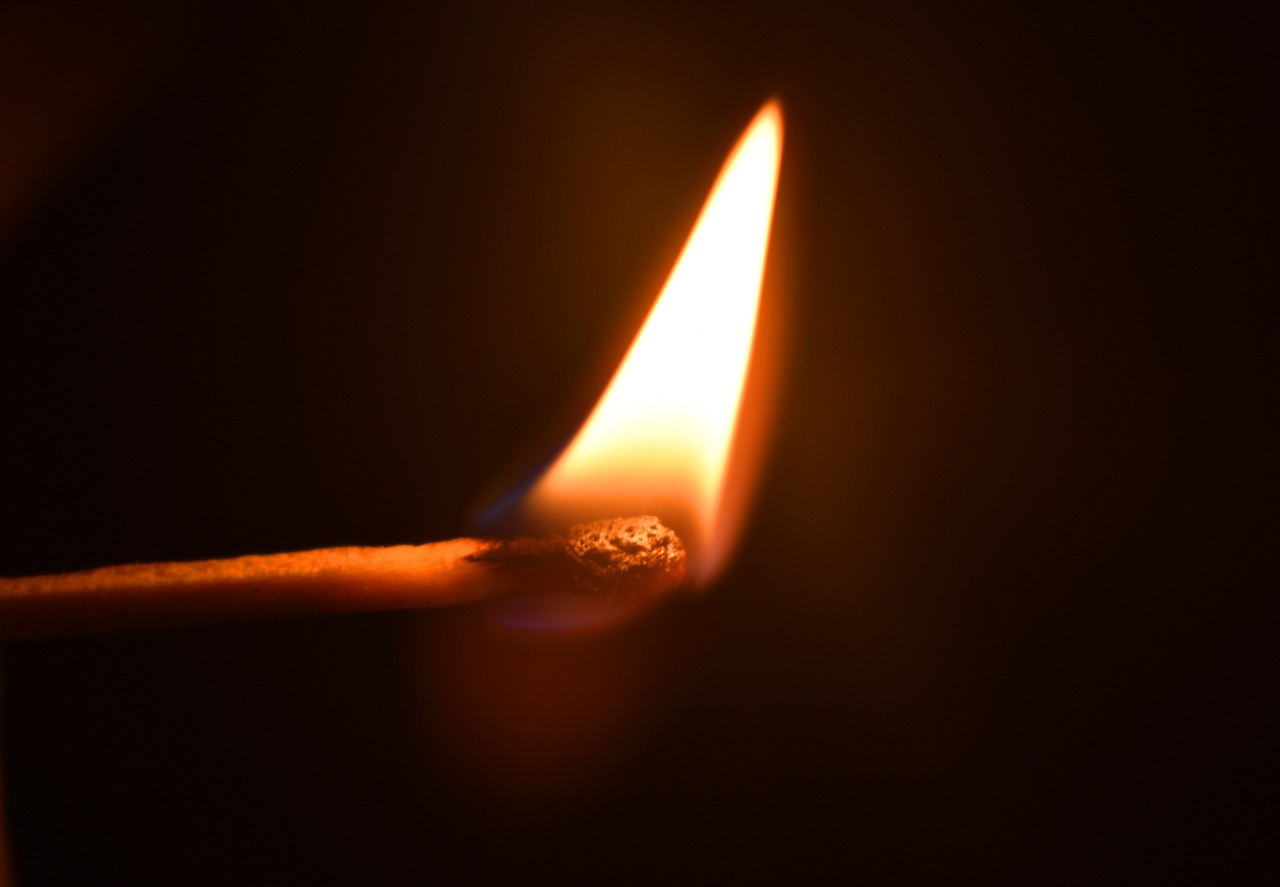 fire, match, flame-2706299.jpg
